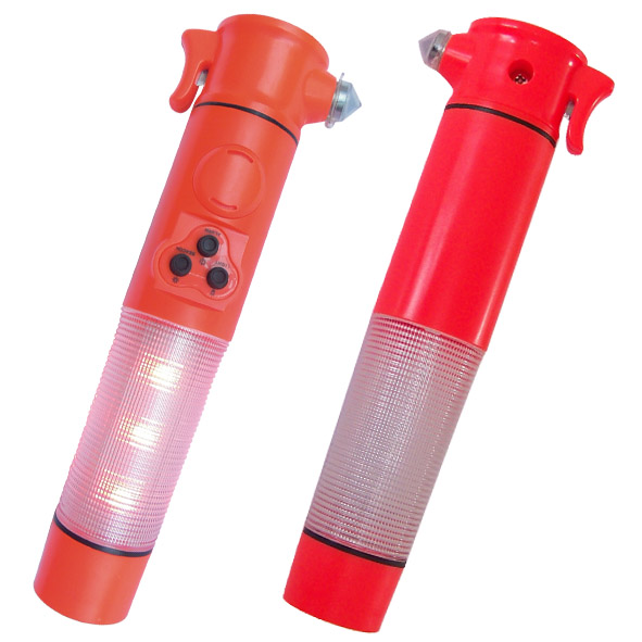 Multifunctional LED Emergency Acousto-optic Alarm Flashlight TL023A