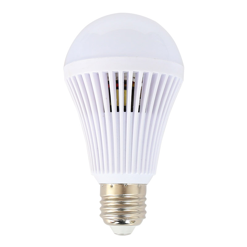 5w smart rechargeable emergency led bulb light 9819